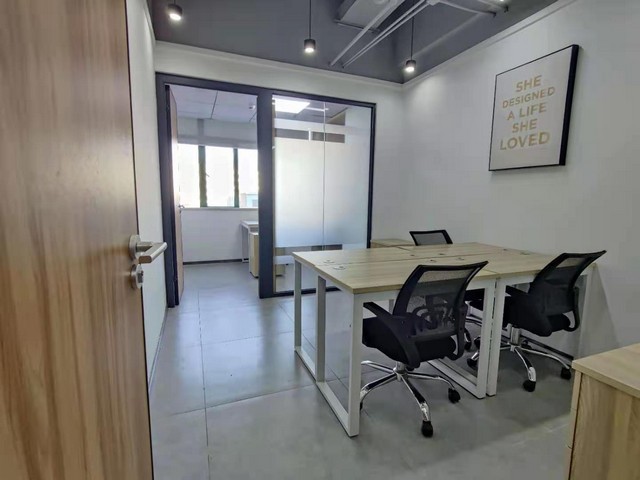 松江开发区推荐办公室租赁近地铁地铁口